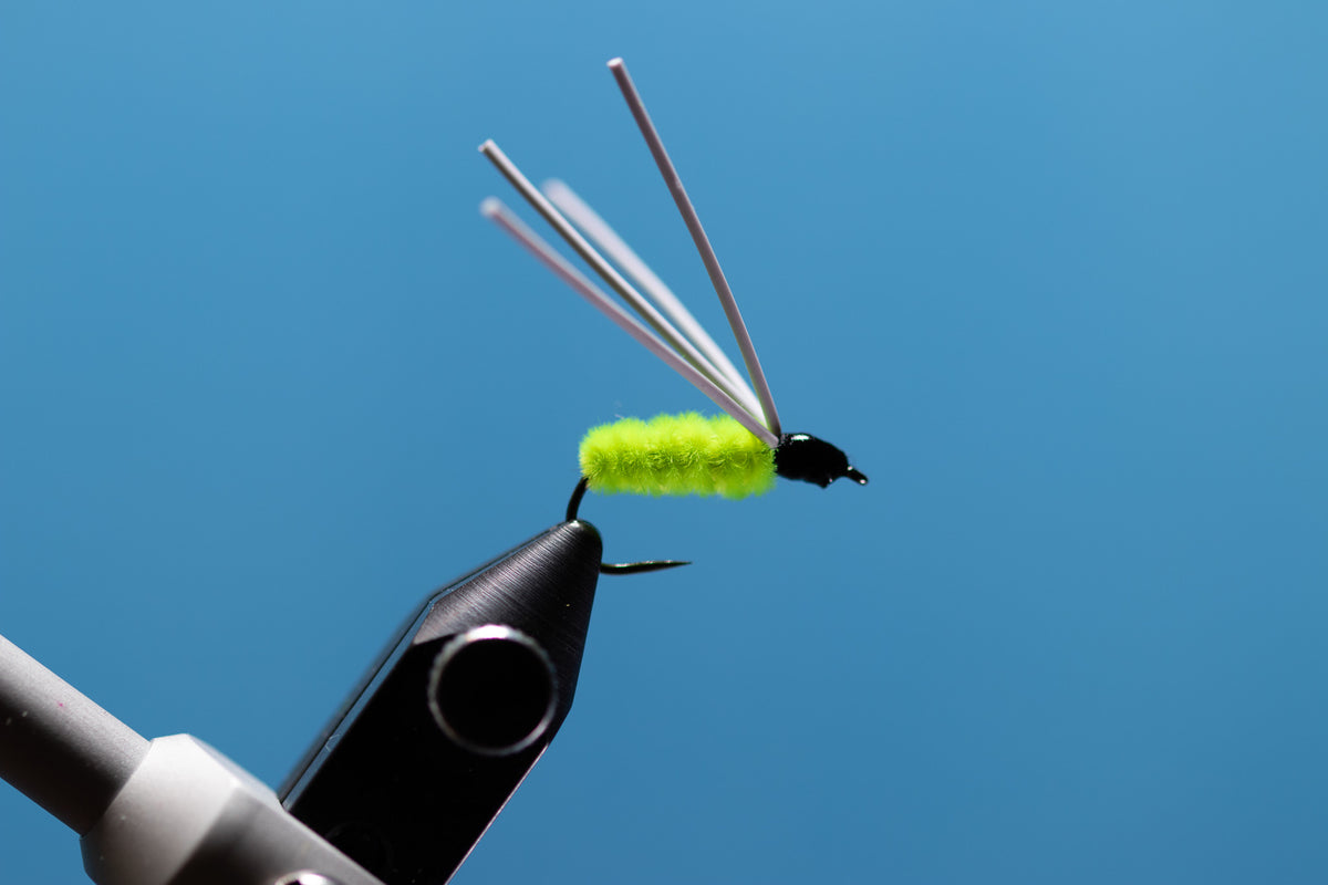 Bully's Bluegill Spider - 3 Pack