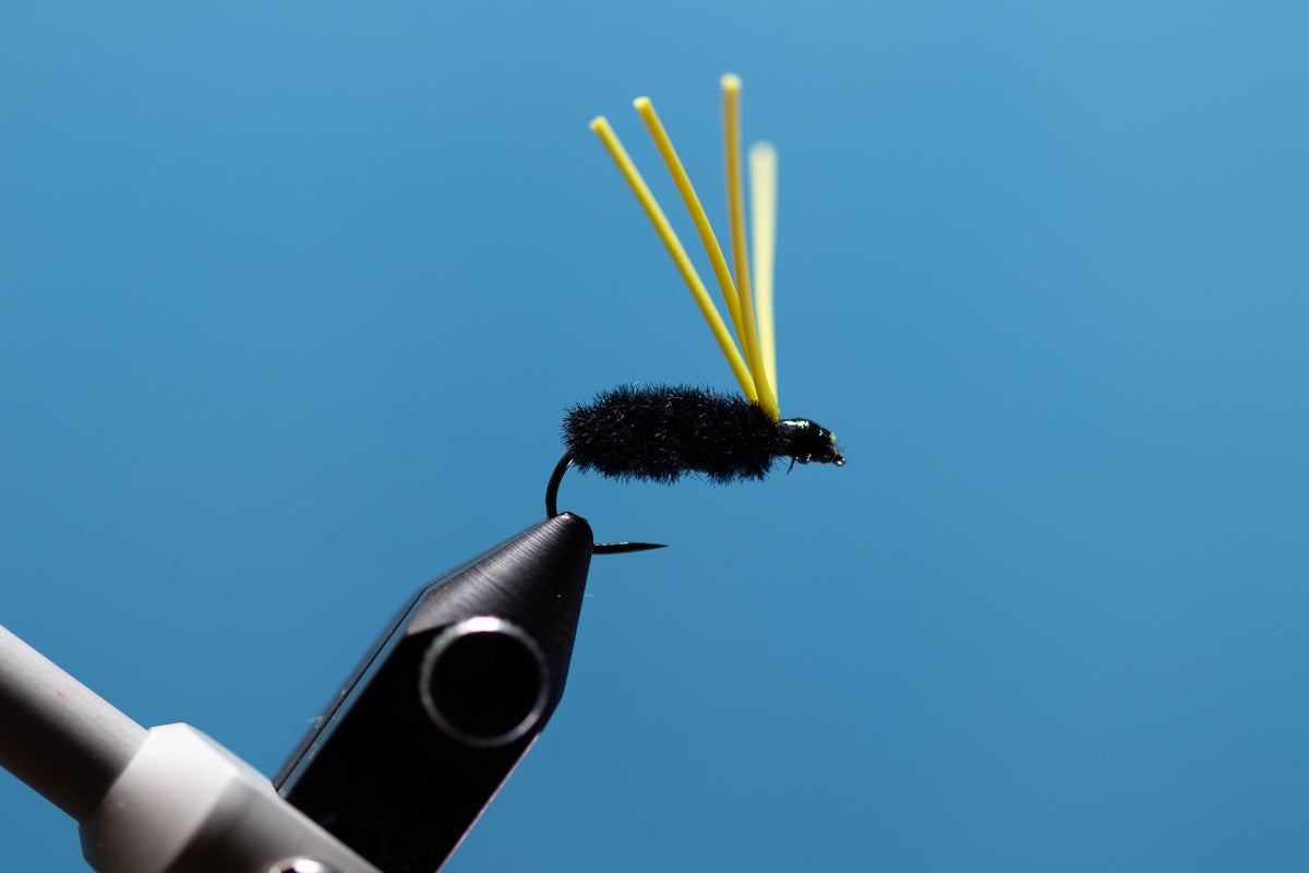 Bully's Bluegill Spider - 3 Pack