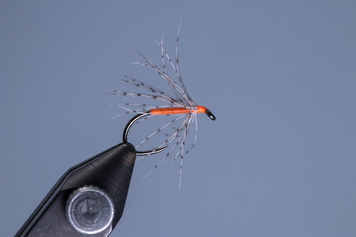 North Country Spider/Partridge Soft Hackle Wet Fly - 3 Pack