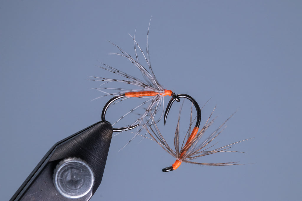 North Country Spider/Partridge Soft Hackle Wet Fly - 3 Pack