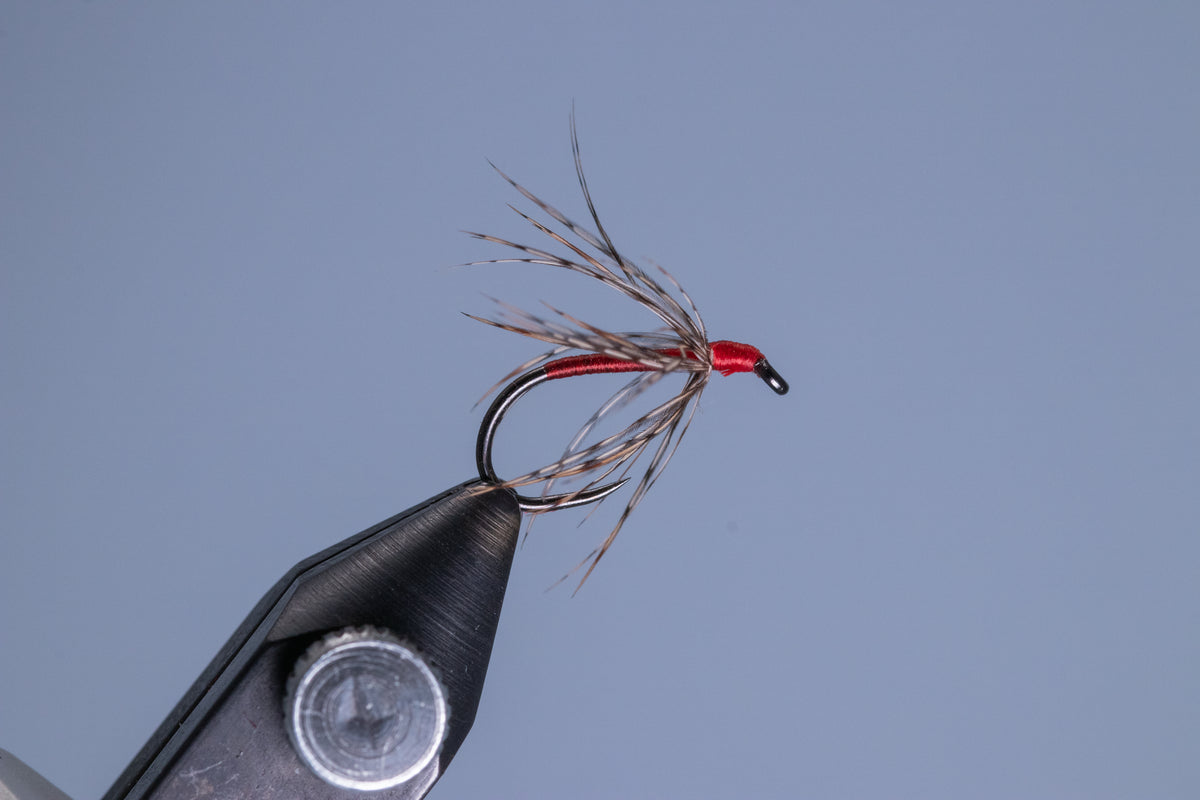 North Country Spider/Partridge Soft Hackle Wet Fly - 3 Pack