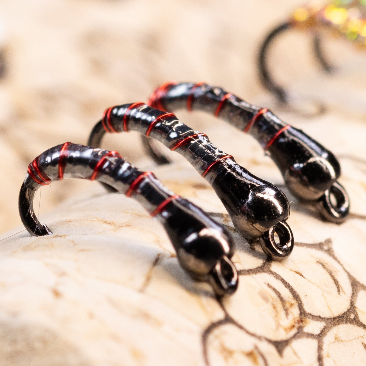 ASB #3 Chironomid - 3 Pack